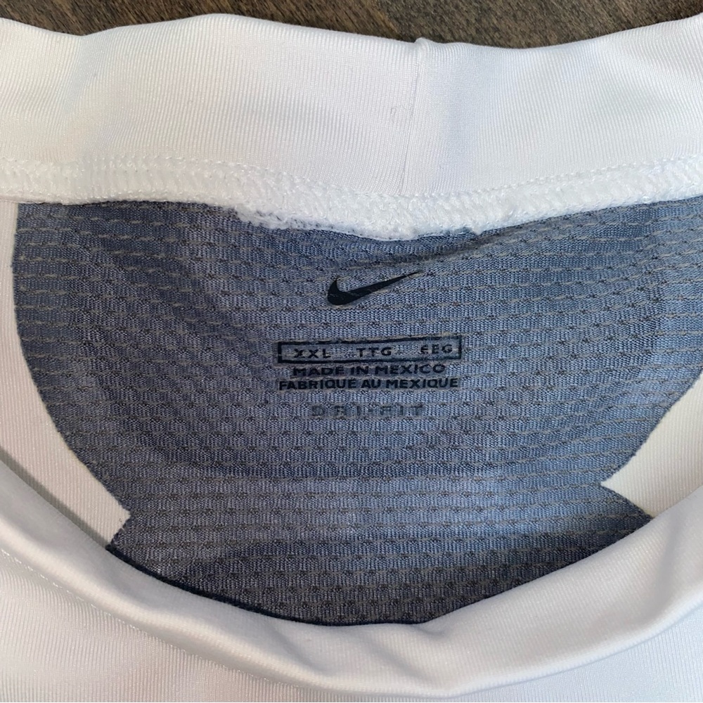 Nike Mens Dri Fit Muscle Sleeveless Tee - Picture 7 of 9